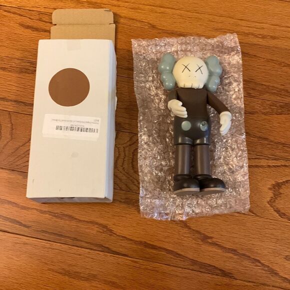 Phototype dissective collectible model toy brown action figure - Picture 1 of 6